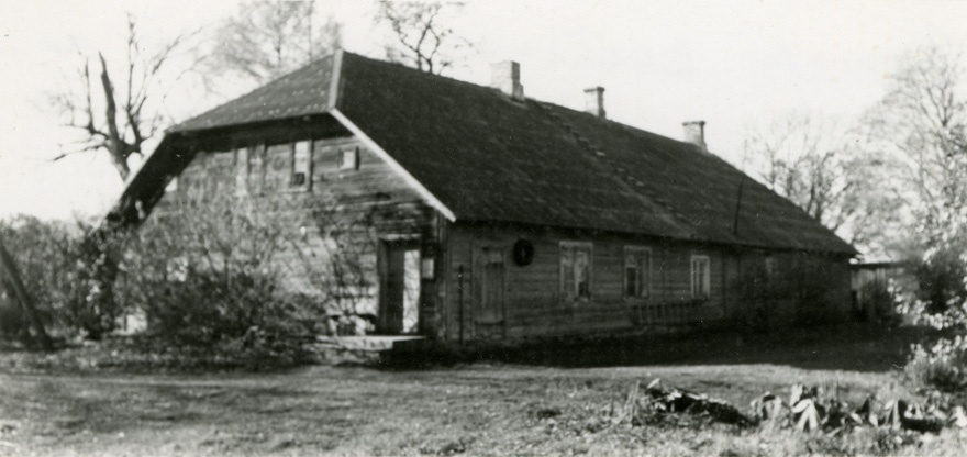 Kanepi kihelkonnakool, vaade