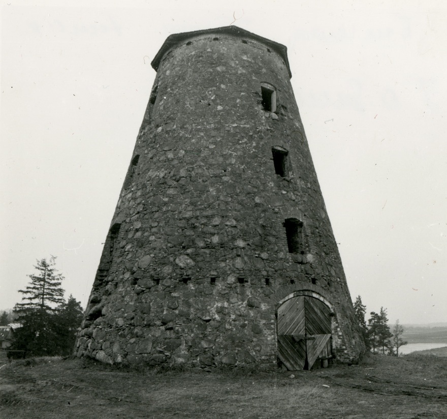 Tsooru tuulik, vaade