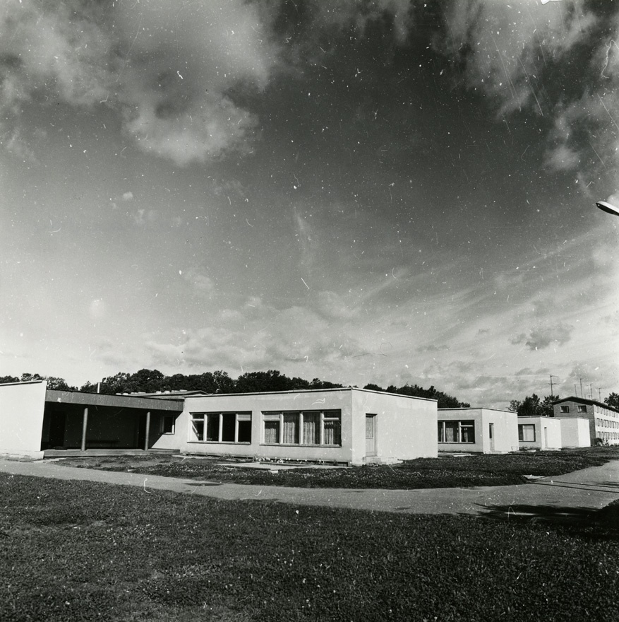 Rannu lasteaed, vaade