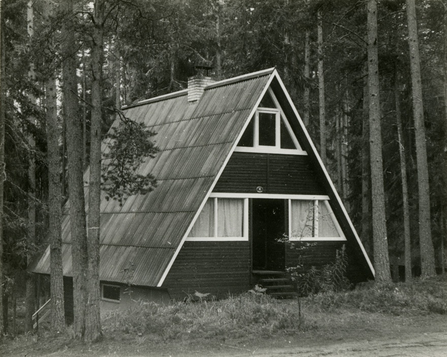 Suvila Võsul, vaade