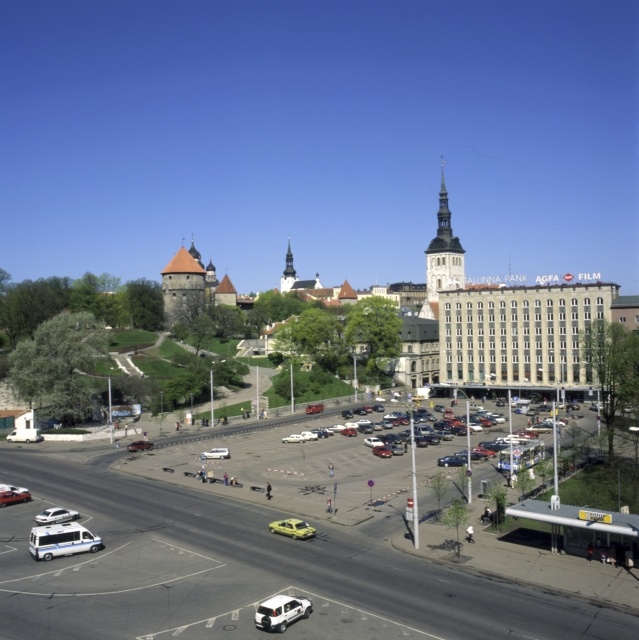 Tallinn. Win Outsourcing.