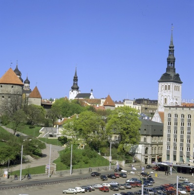 Tallinn. Win Outsourcing.  similar photo