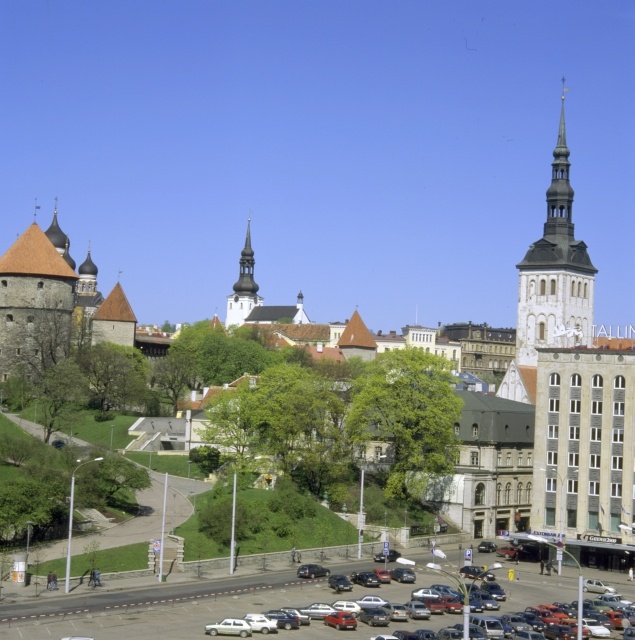 Tallinn. Win Outsourcing.