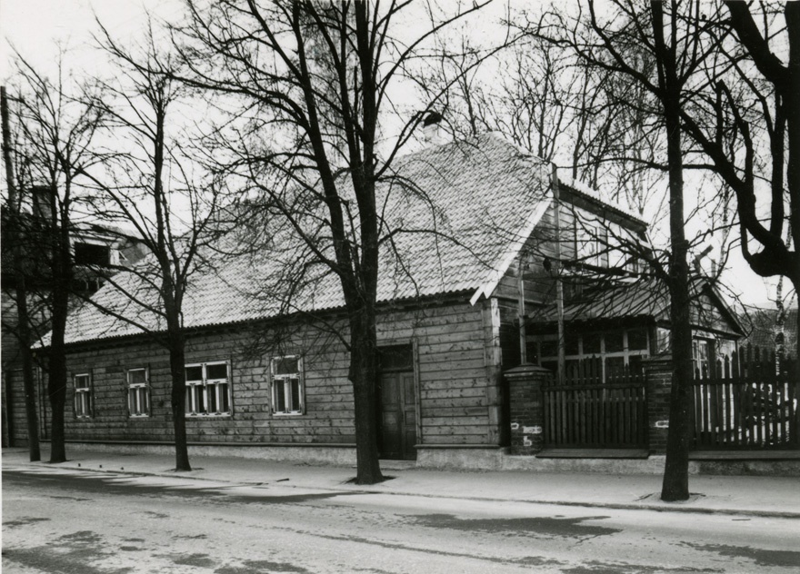 Kreutzwaldi majamuuseum, vaade