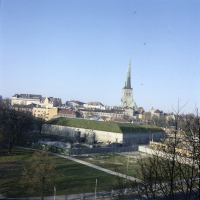 View of Tallinn.  similar photo