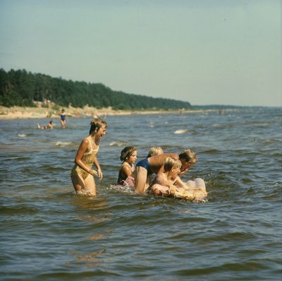Kauksi beach.  similar photo