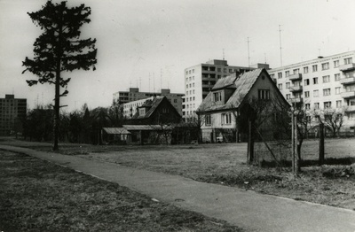 Lilleküla vaade 1980ndate algul  similar photo
