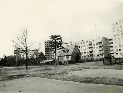 Lilleküla vaade 1980ndate algul  similar photo