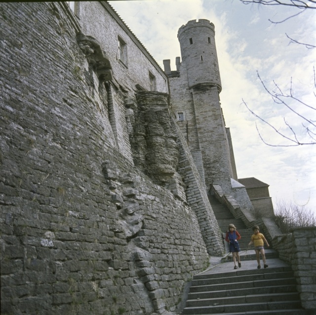 Kadrioru Castle.
