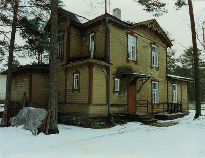 Elamu Nõmmel, vaade  similar photo