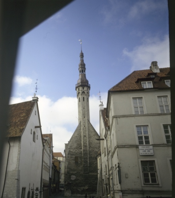 Tallinn Raekoda.