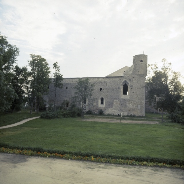 Paldiski monastery.
