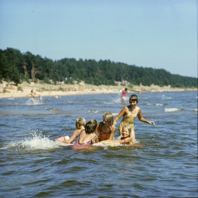 Kauksi beach