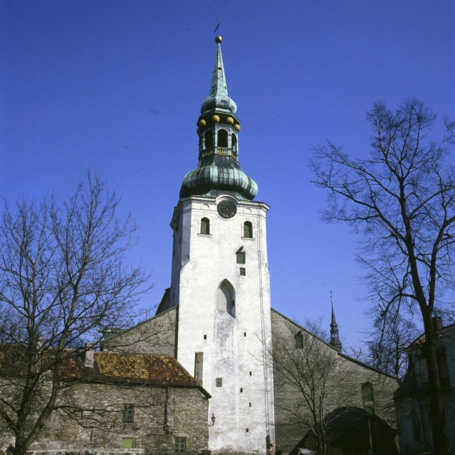 Toompea Church