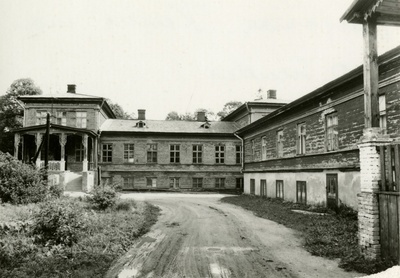 Kurna mõis, vaade  duplicate photo