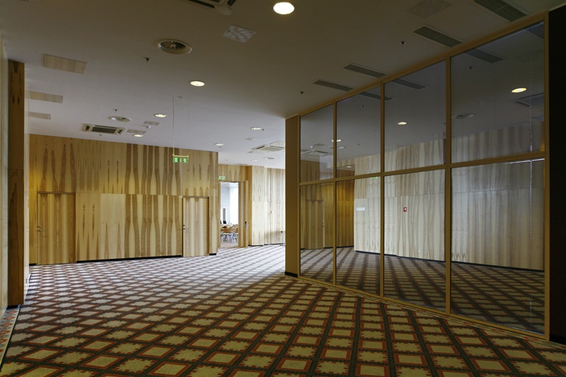 Hotell Euroopa, interjöörivaade. Arhitekt Martinus Schuurman