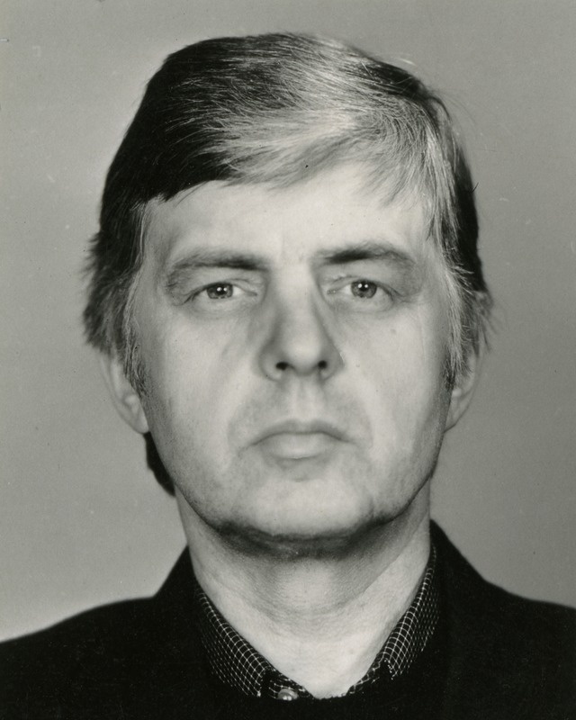 Veljo Kaasik, portreefoto