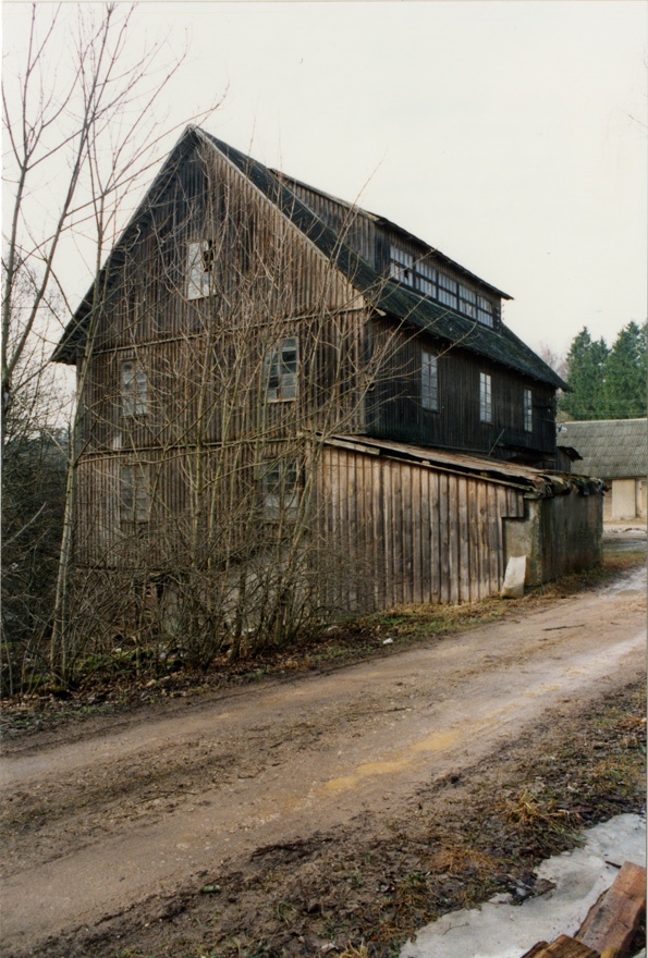 Vesiveski Lõves, vaade