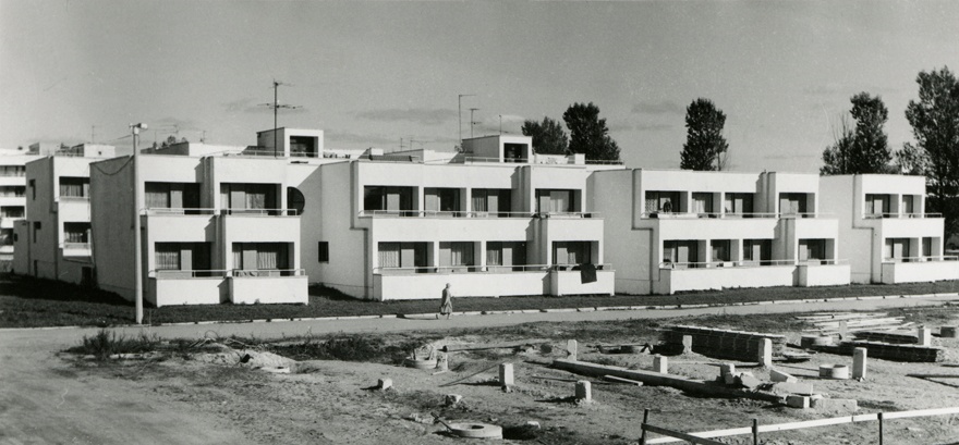 Elamu Pärnu KEK-is, Kiige 7 (ümber ehitatud). Arhitekt Ell Väärtnõu (?)