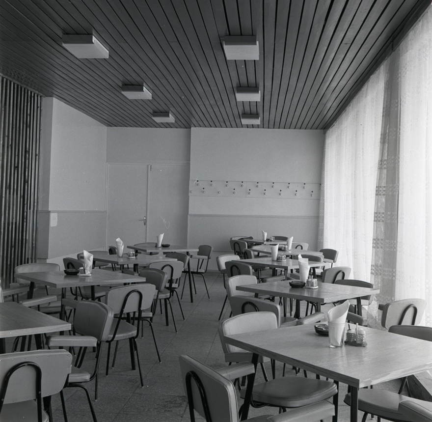 Laekvere söökla, baar