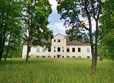 Kihlevere kooli hoone rephoto