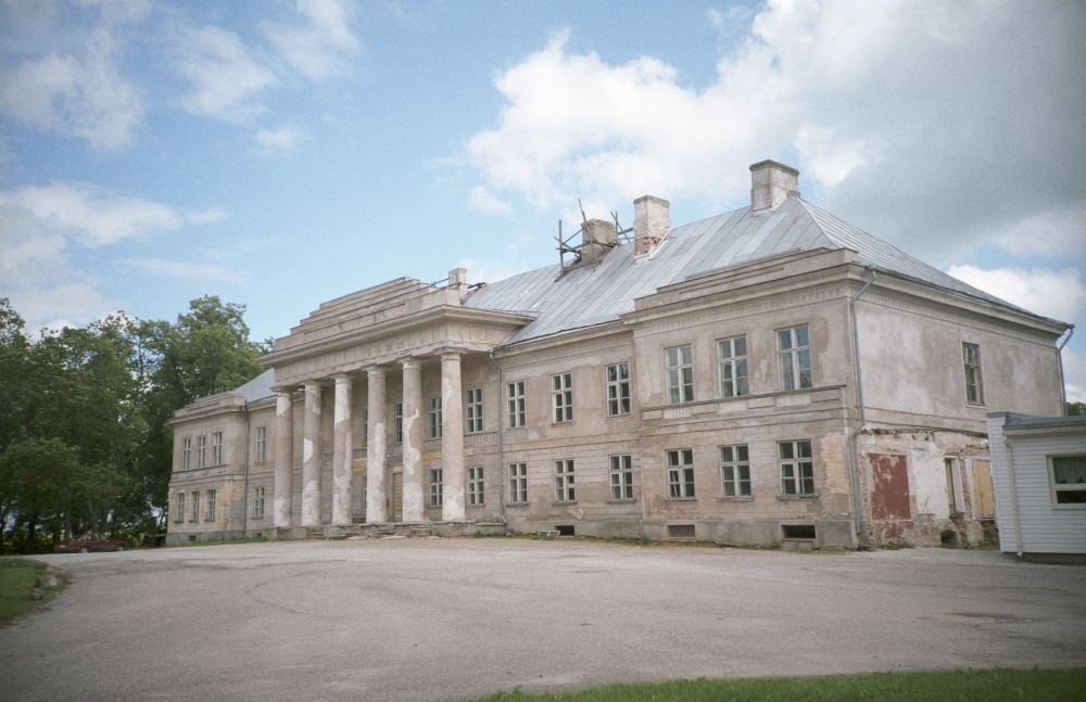 Aaspere Manor Gentlemenhouse