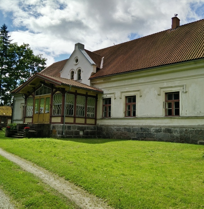 Undla park rephoto