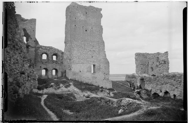 Ruins of Rakvere Castle