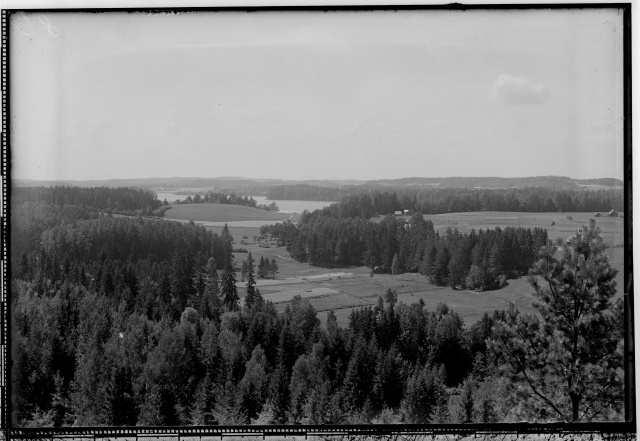 View from Egg Mountain
