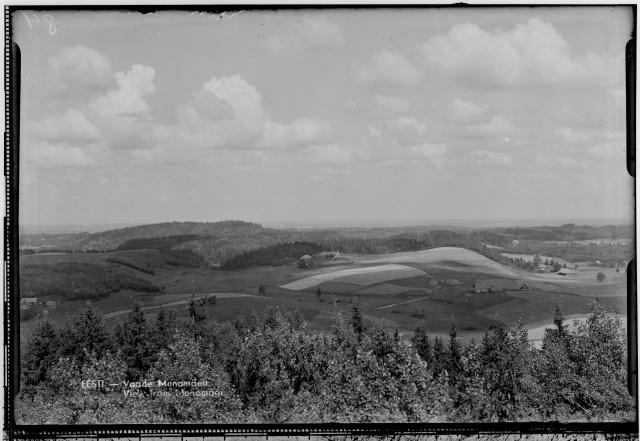 View from Egg Mountain