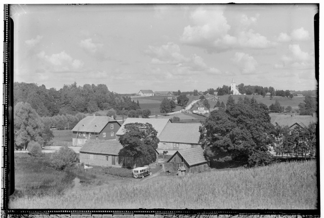 View of the Rõug