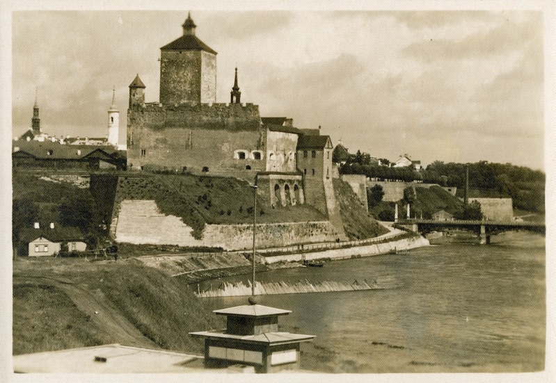 Narva linnus