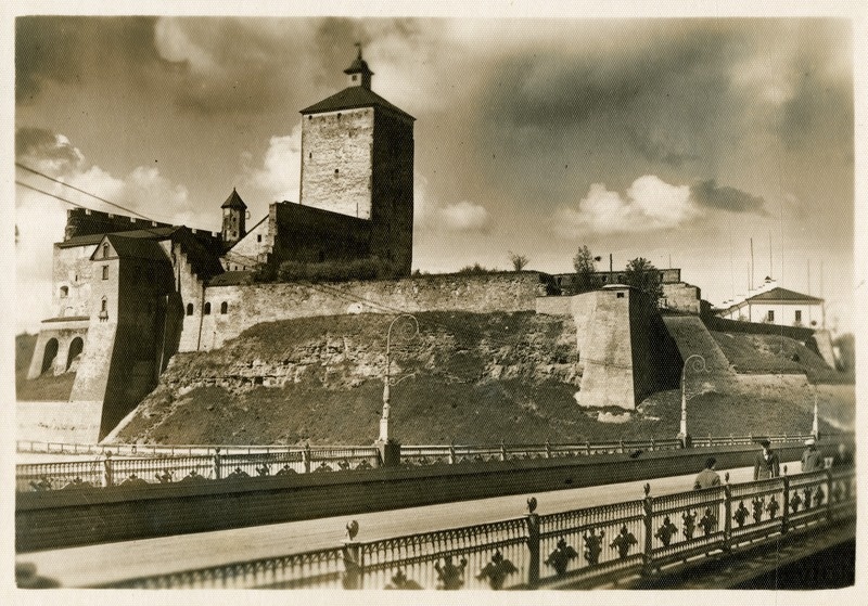 Narva linnus