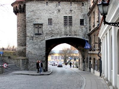 Big-ranna Gate rephoto