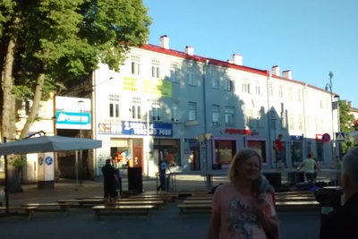 Paide TSN TK hoone rephoto