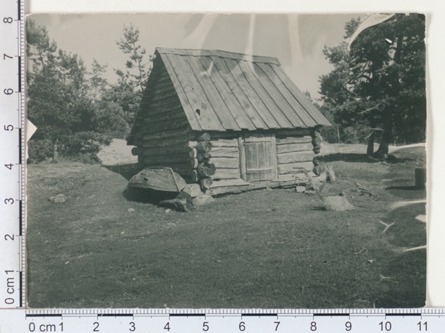 Steffens - family sepicode, Ruhnu