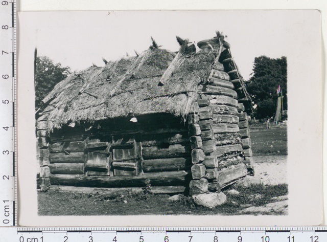 Prison Sv on the side, Ruhnu