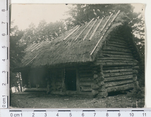On the east coast of Võrgmaja, Ruhnu