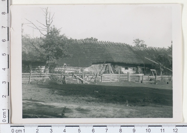 Mass ( ) from the west of the family, Ruhnu