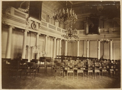 The University of Tartu Hall  duplicate photo
