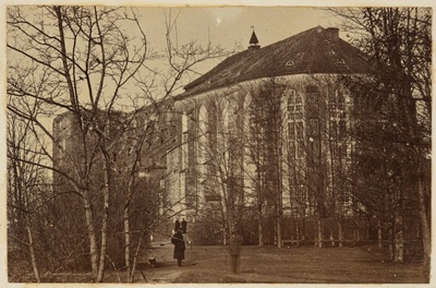 Tartu Toomkirik Toomemäel  duplicate photo