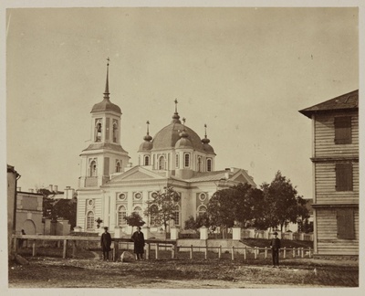 Tartu Uspensky Orthodox Church  duplicate photo
