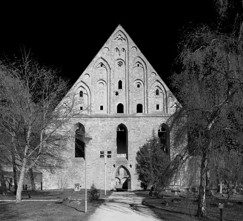 Pirita klooster, vaade hoonele