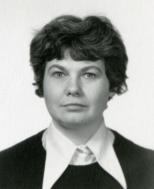 Elvi Raigna, passifoto