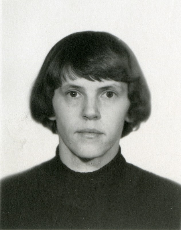 Katrin Etverk, passifoto