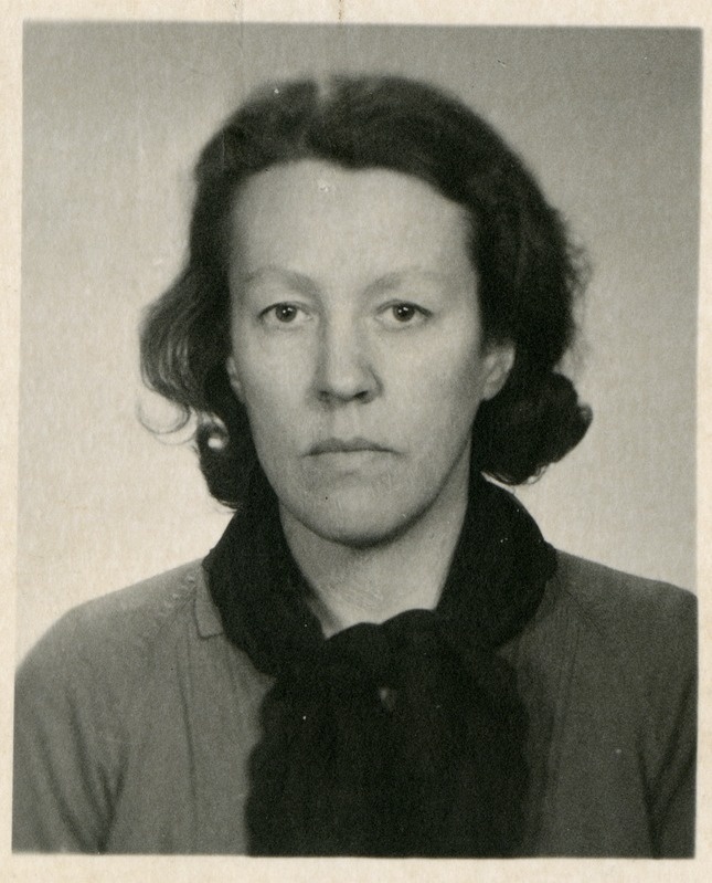 Koidu Lassmann, passifoto