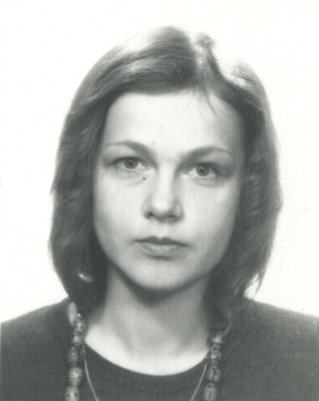 Kairi Pähn, passifoto