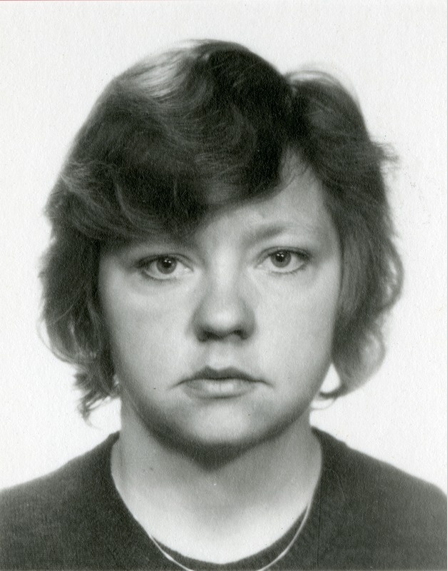 Helle Volmer, passifoto