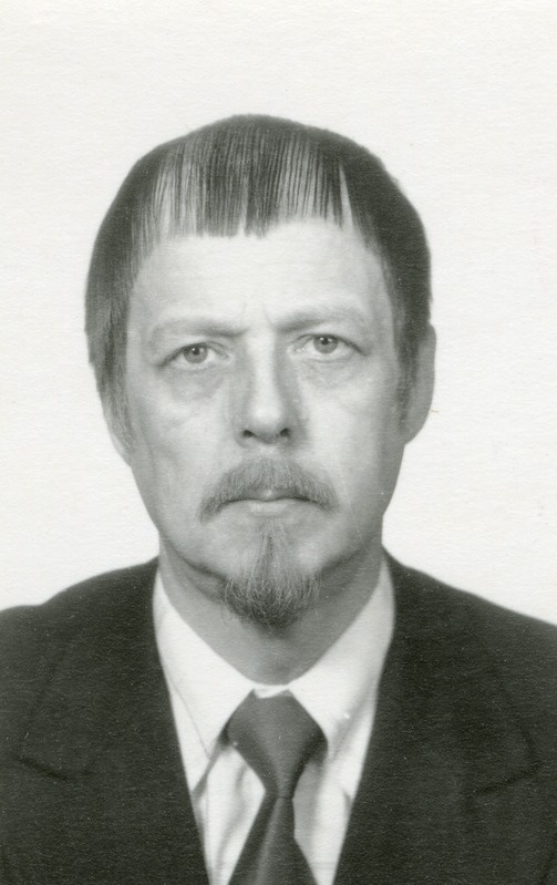 Tõnu Mellik, passifoto