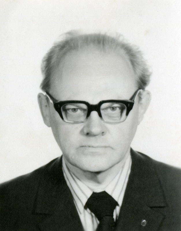 Raul-Levroit Kivi, passifoto